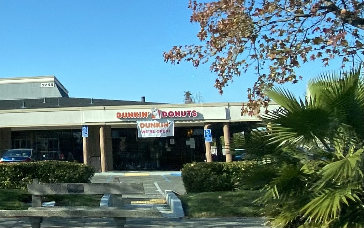Dunkin'