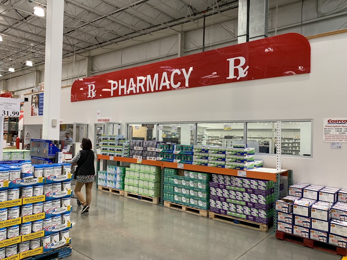 Costco Pharmacy
