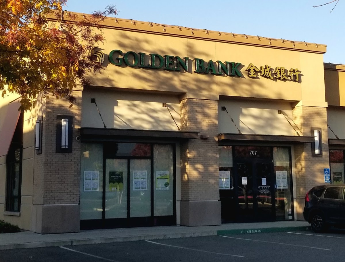 Golden Bank
