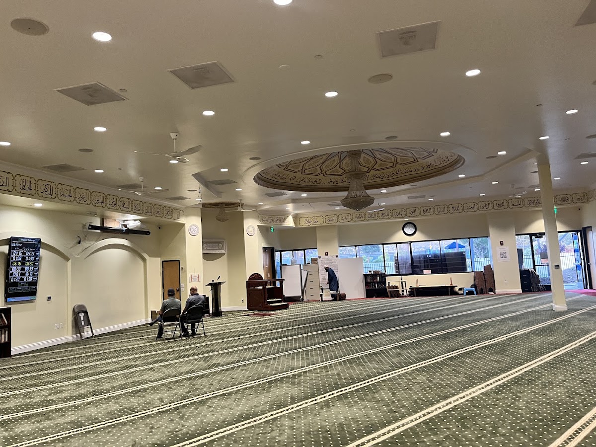 Islamic Center of Fremont (ICF-Albrae)