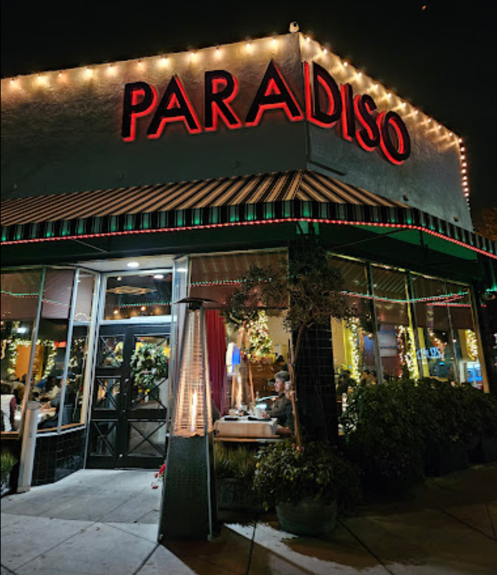 Paradiso Restaurant