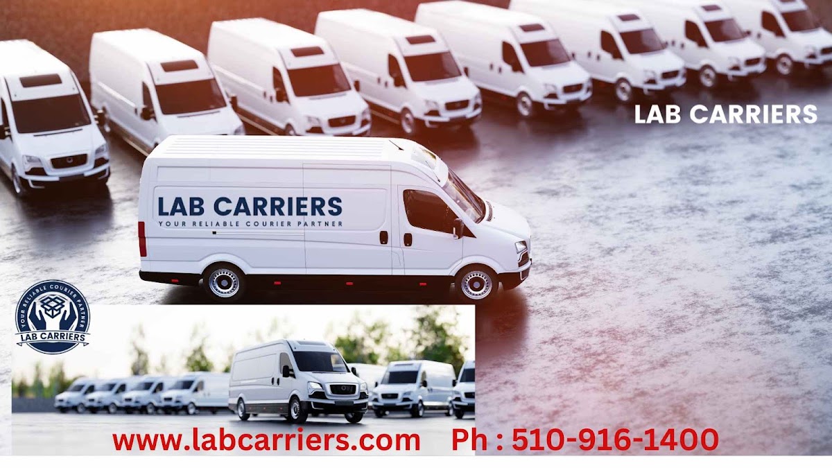 Lab Carriers | Courier Service, Same Day, Express Freight, White Glove delivery, STAT, Medical Courier, Refrigerated Services