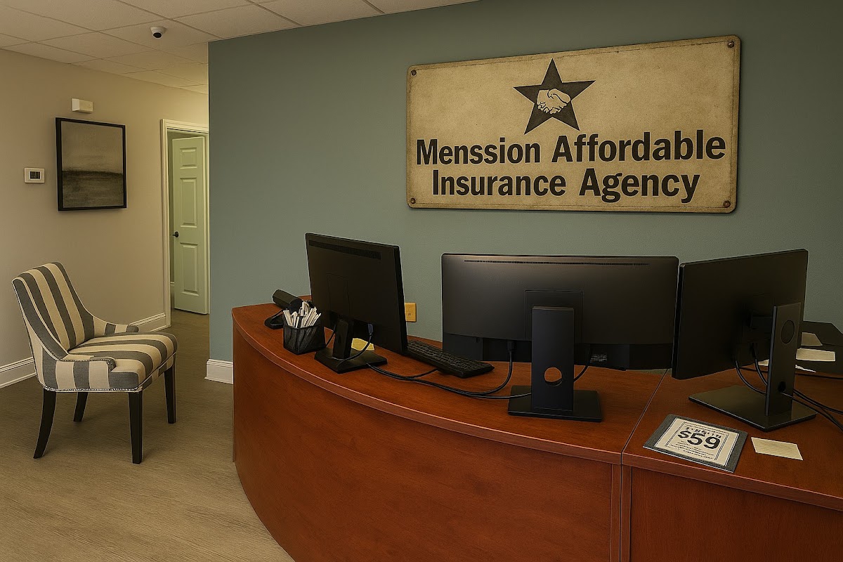 Menssion Affordable Insurance Agency - Fremont CA