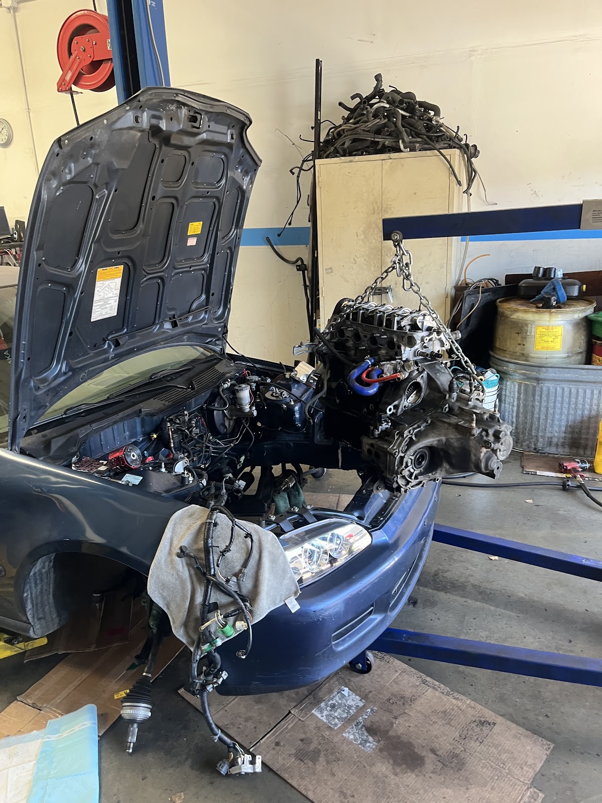 California Auto Service