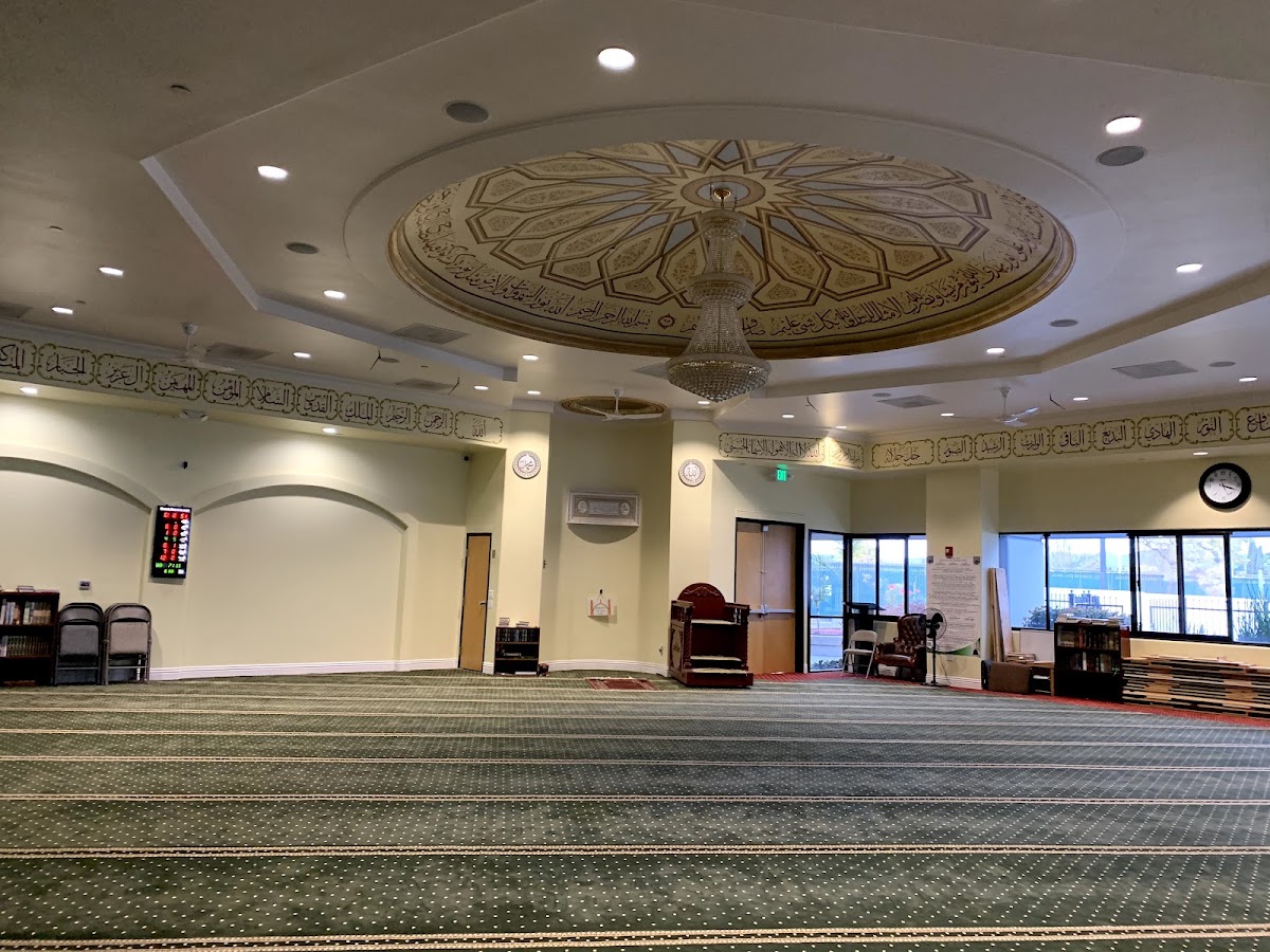 Masjid Zakariya (ICF-Albrae)
