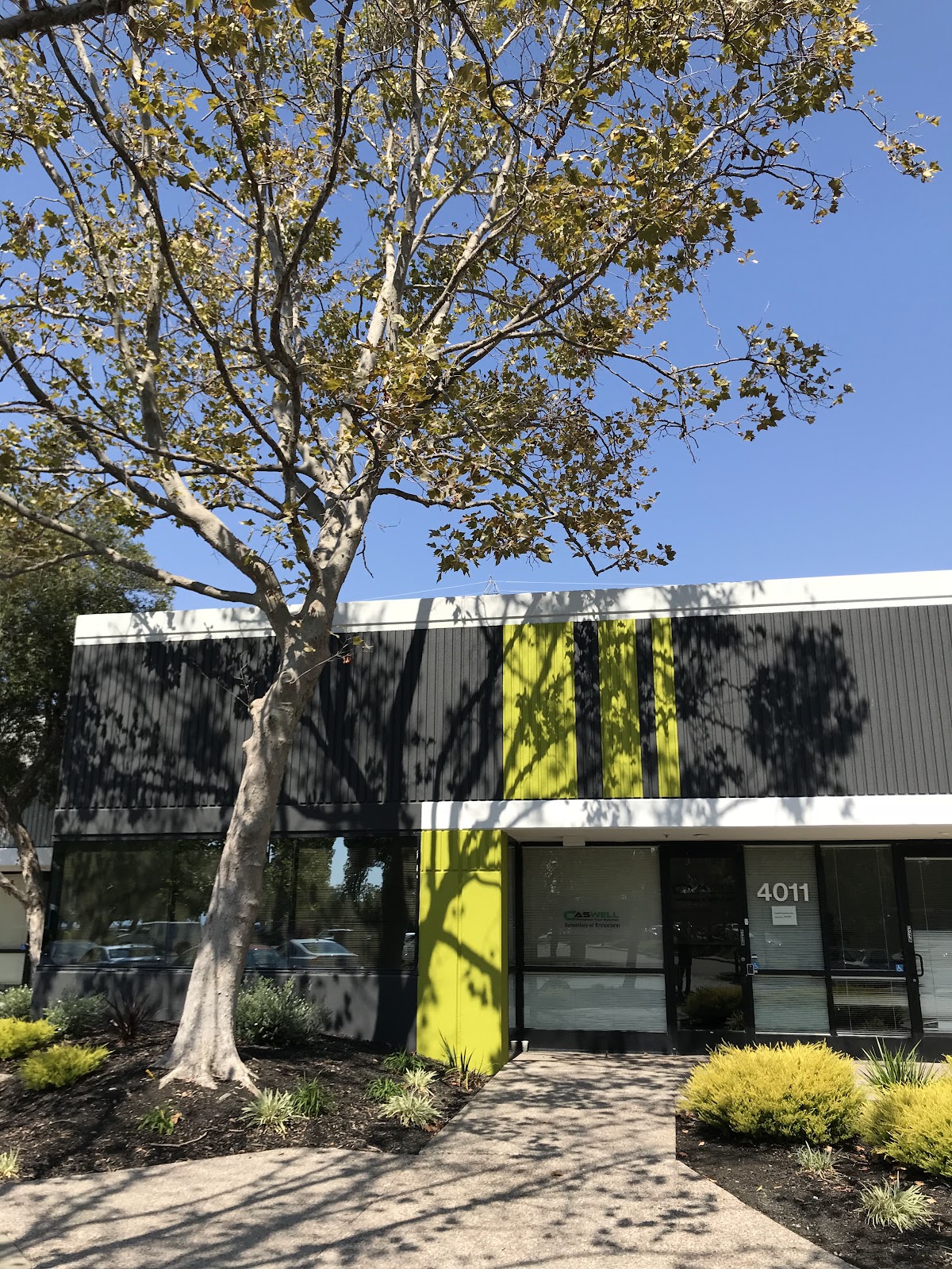 CASwell Americas Inc