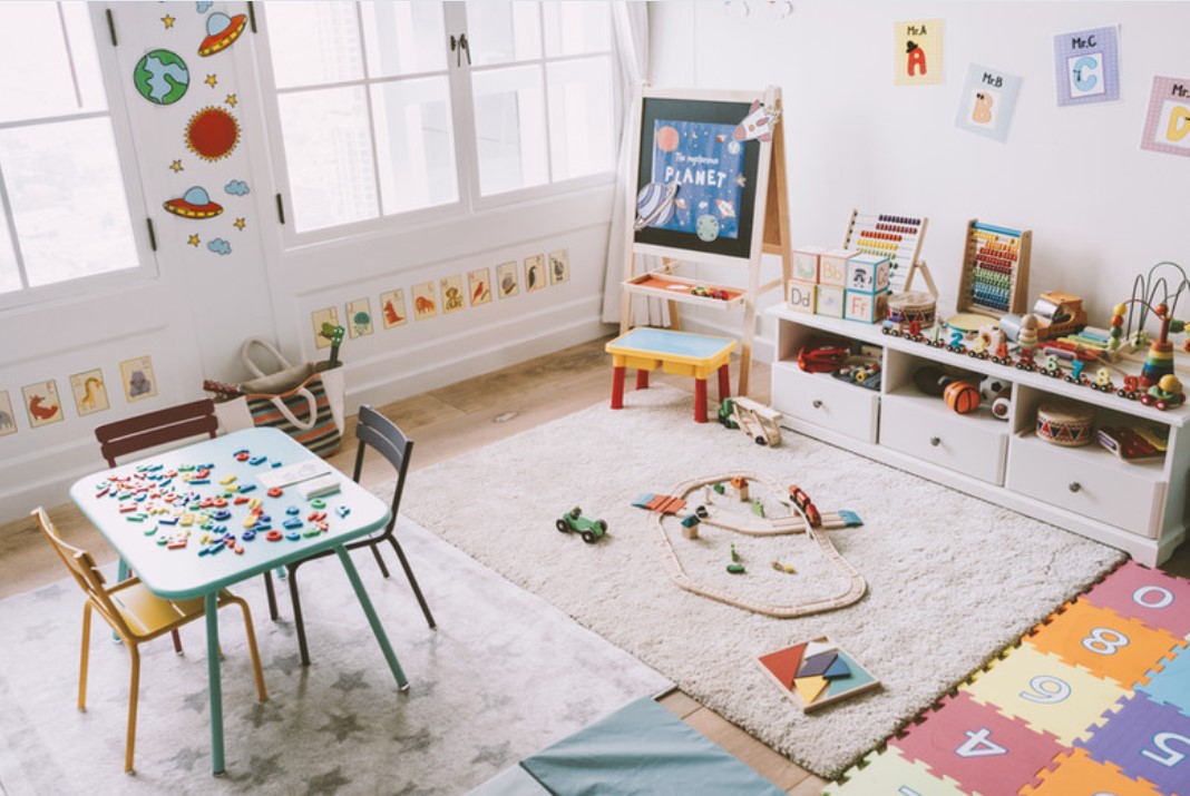 Govardhan Montessori Pre-School
