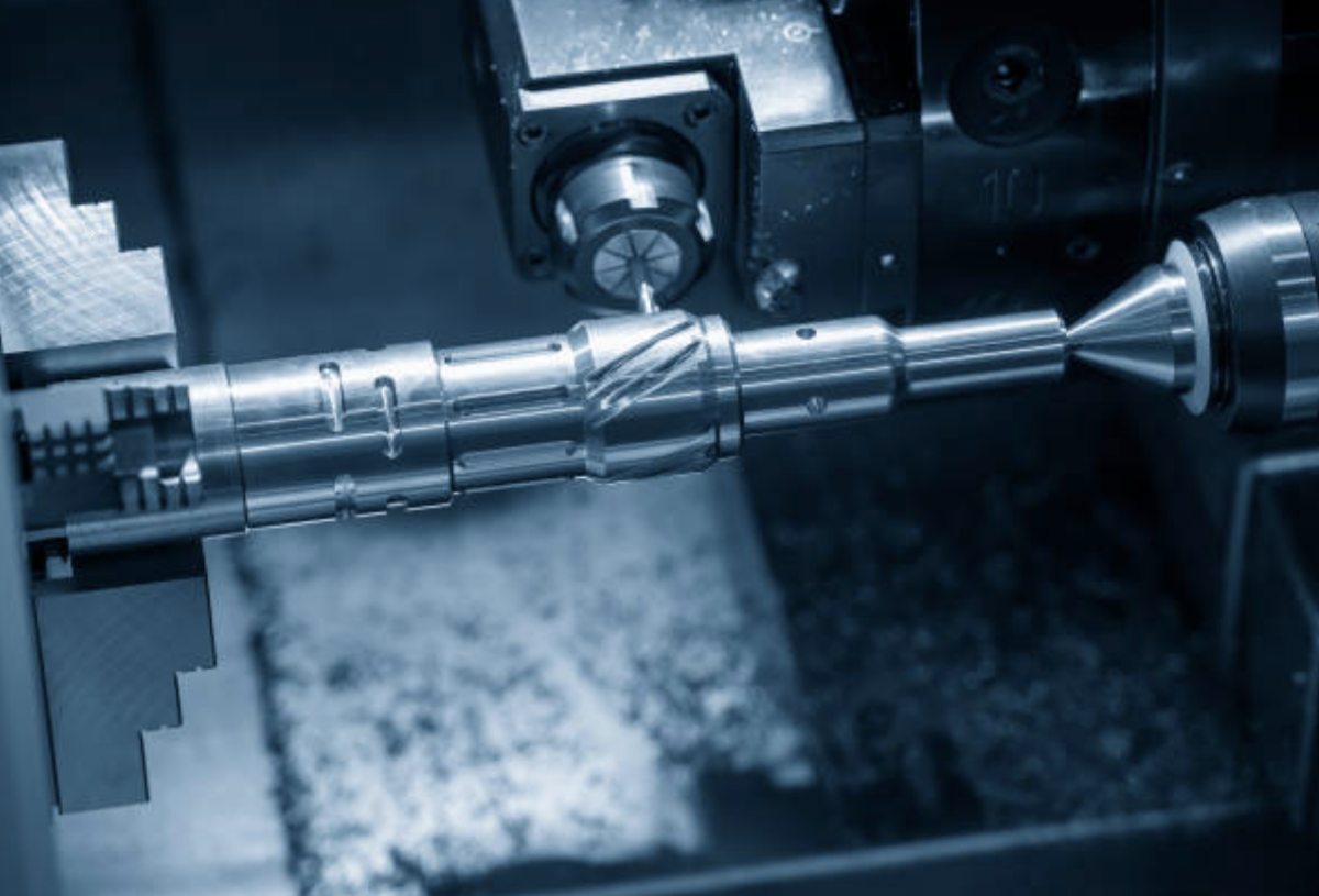 Advanced Tech Machining - Machine Shop, CNC Machining, EDM, Sheet Metal, Tube Modification