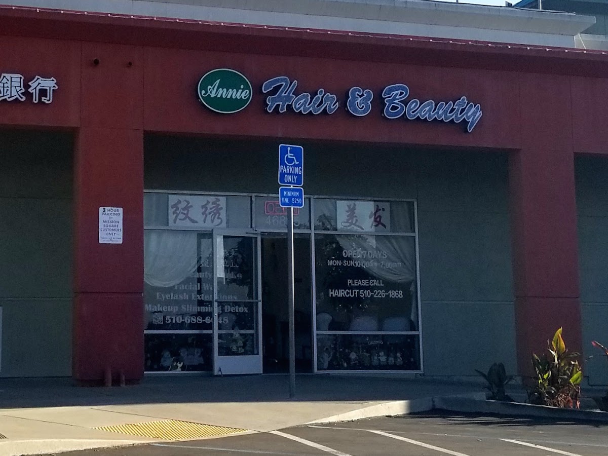 Annie Hair & Beauty
