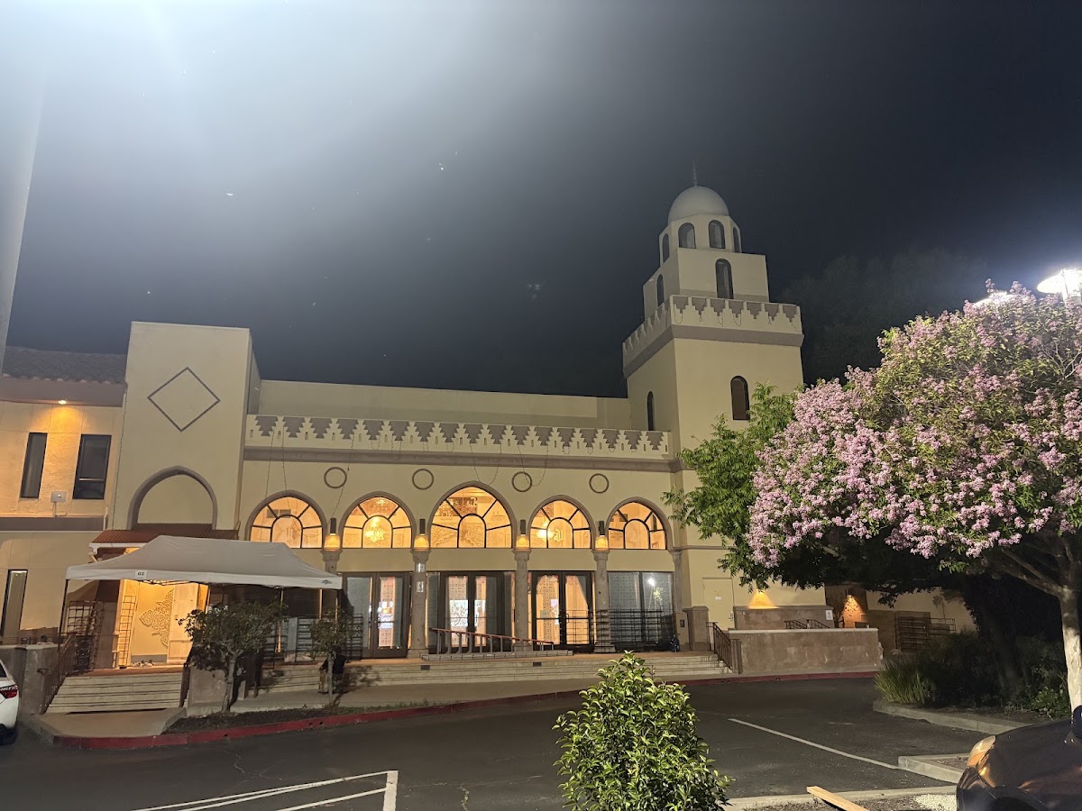Dawoodi Bohra Al Masjid Al Mohammedi Anjuman-e-Najmi, San Francisco