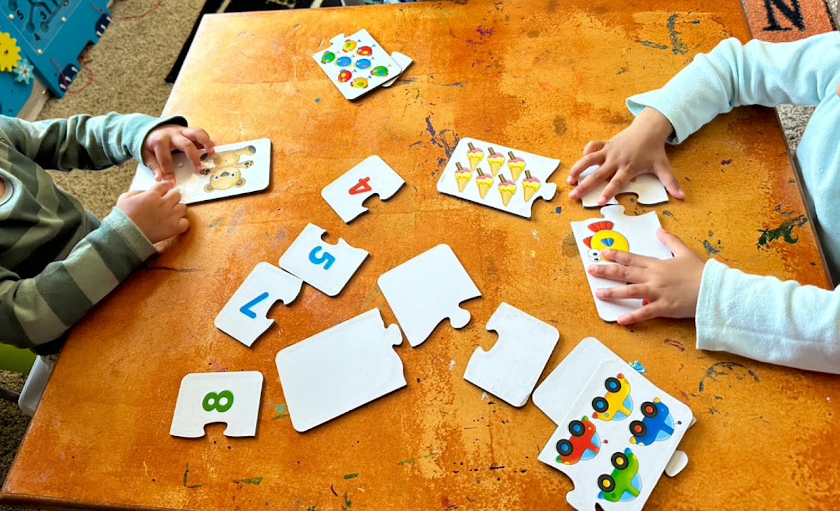 Sensory Factory Preschool