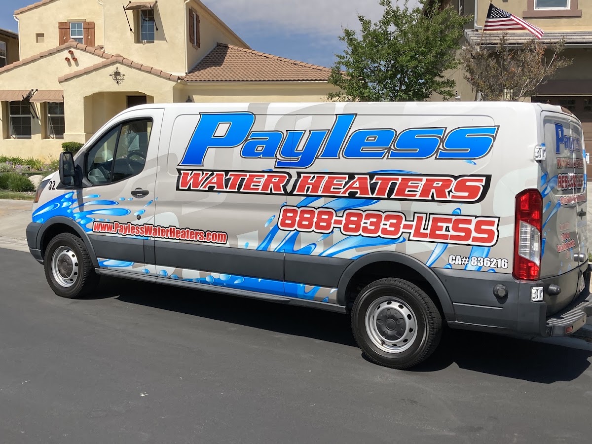 Payless Water Heaters & Plumbing