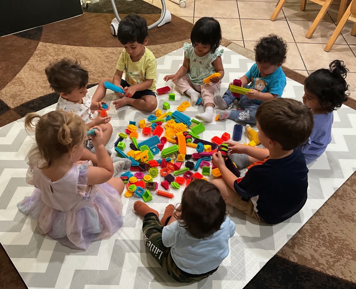 Play Based Family Daycare (PBFD)