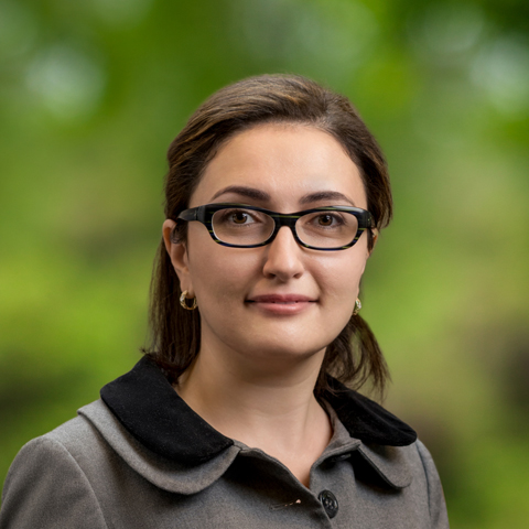 Anna Mrelashvili, M.D.