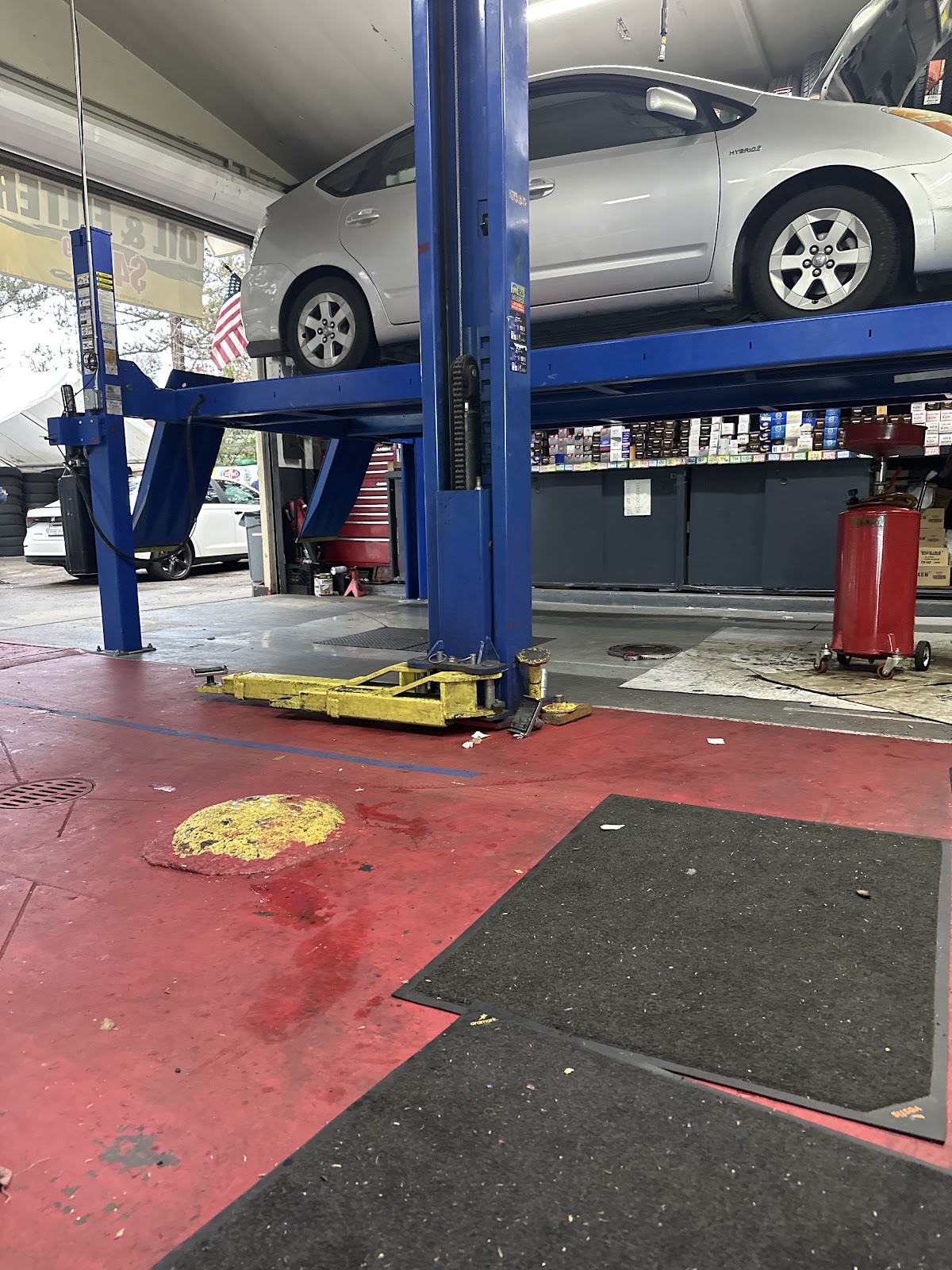 A & B Quick Lube