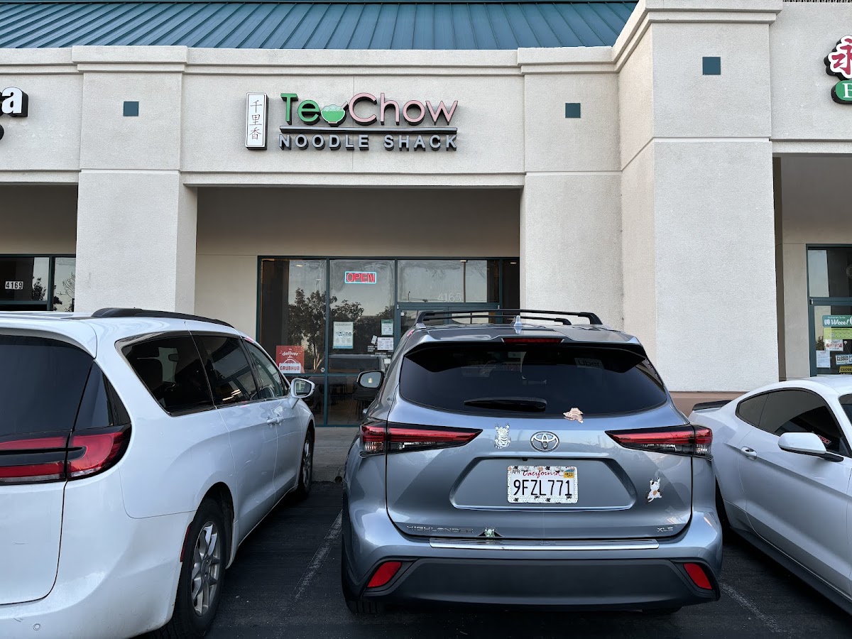 Teo Chow Noodle Shack