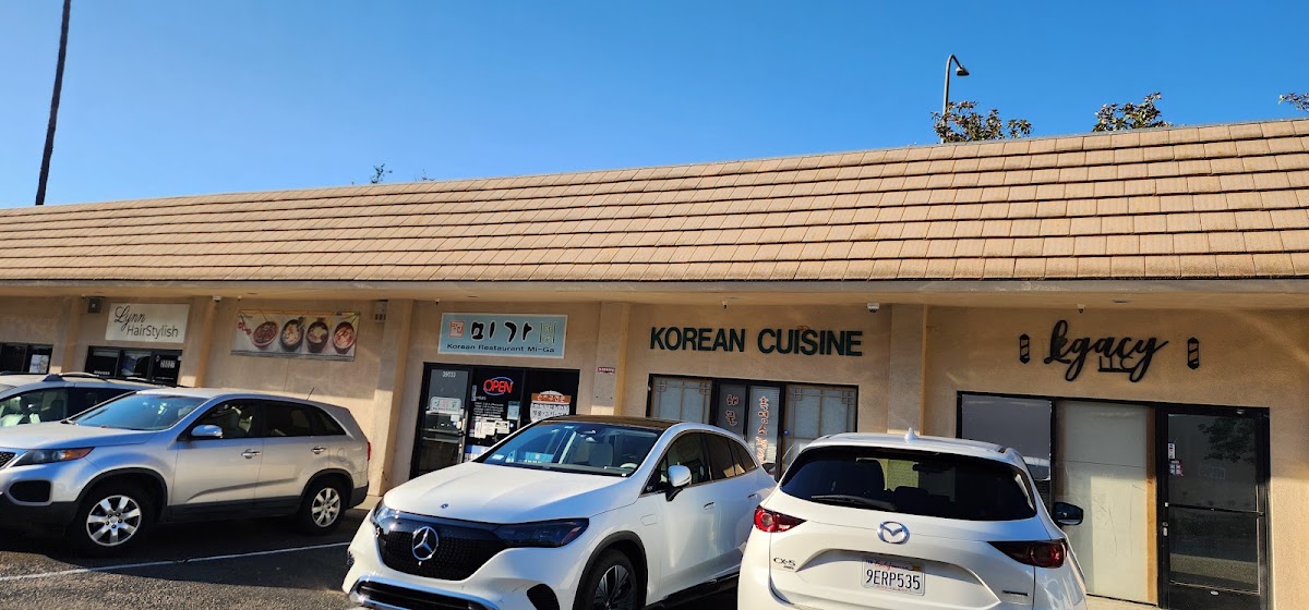 Miga Korean Restaurant