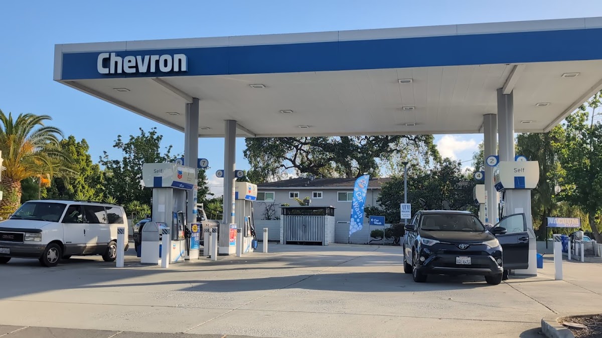 Chevron Palo Alto
