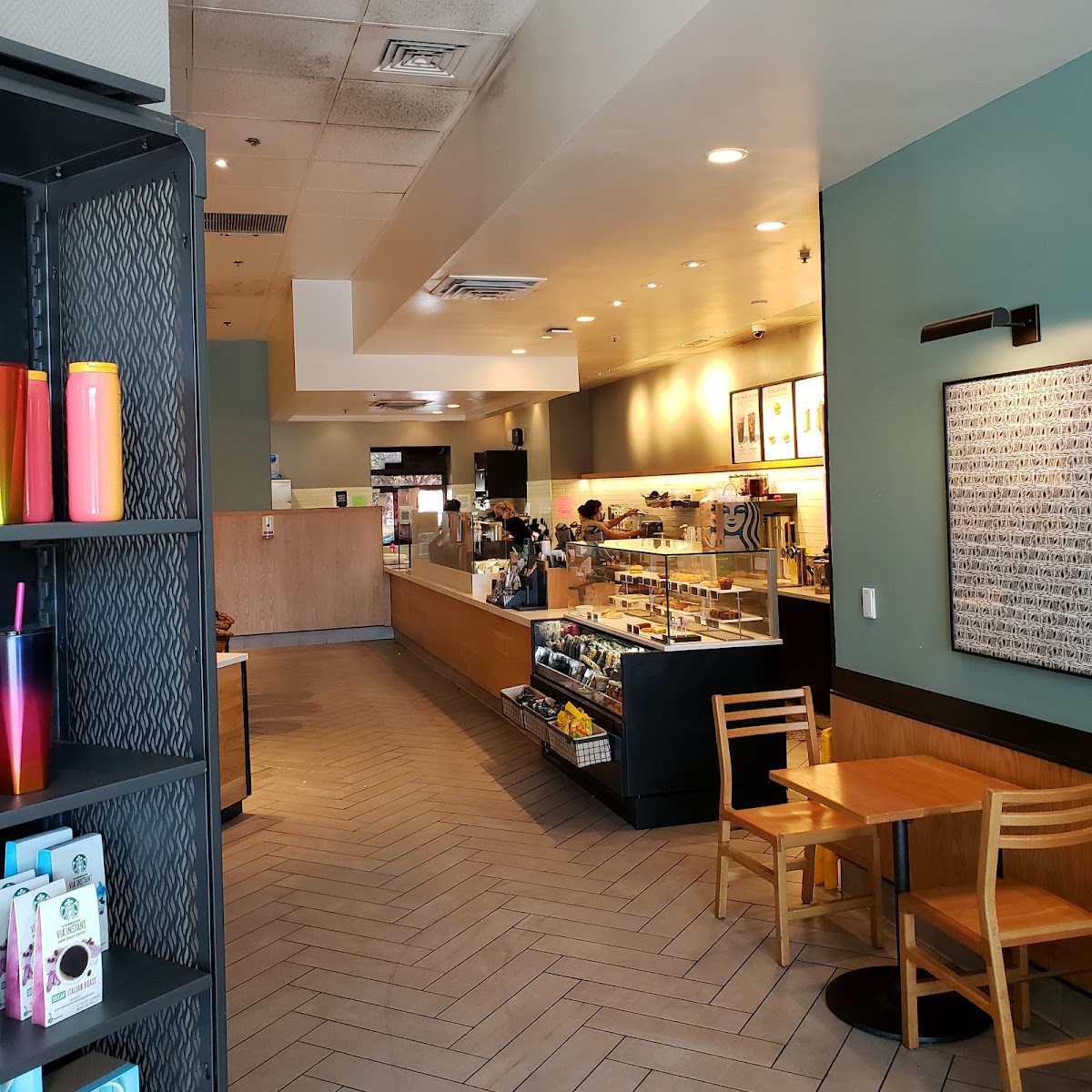 Starbucks Coffee Company