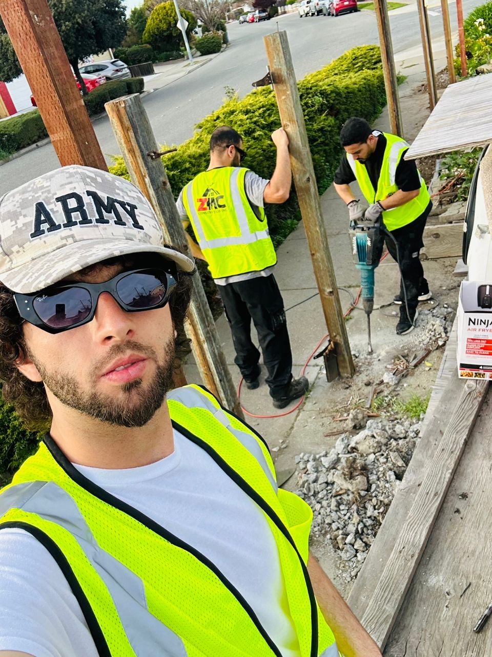 ZMC Construction Company