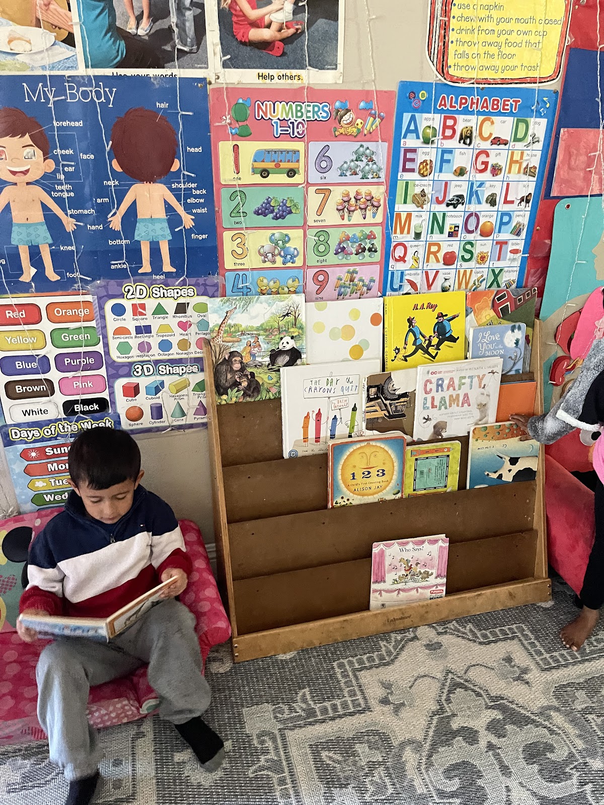 Mission daycare & learning