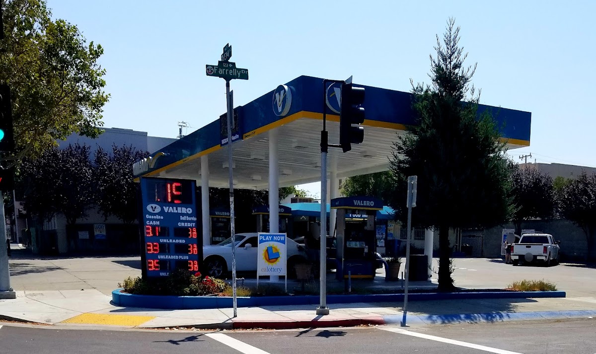 Valero San Leandro