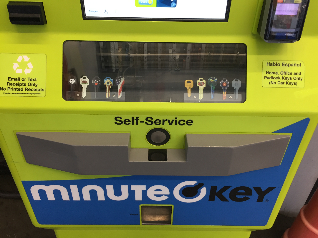 Minute Key