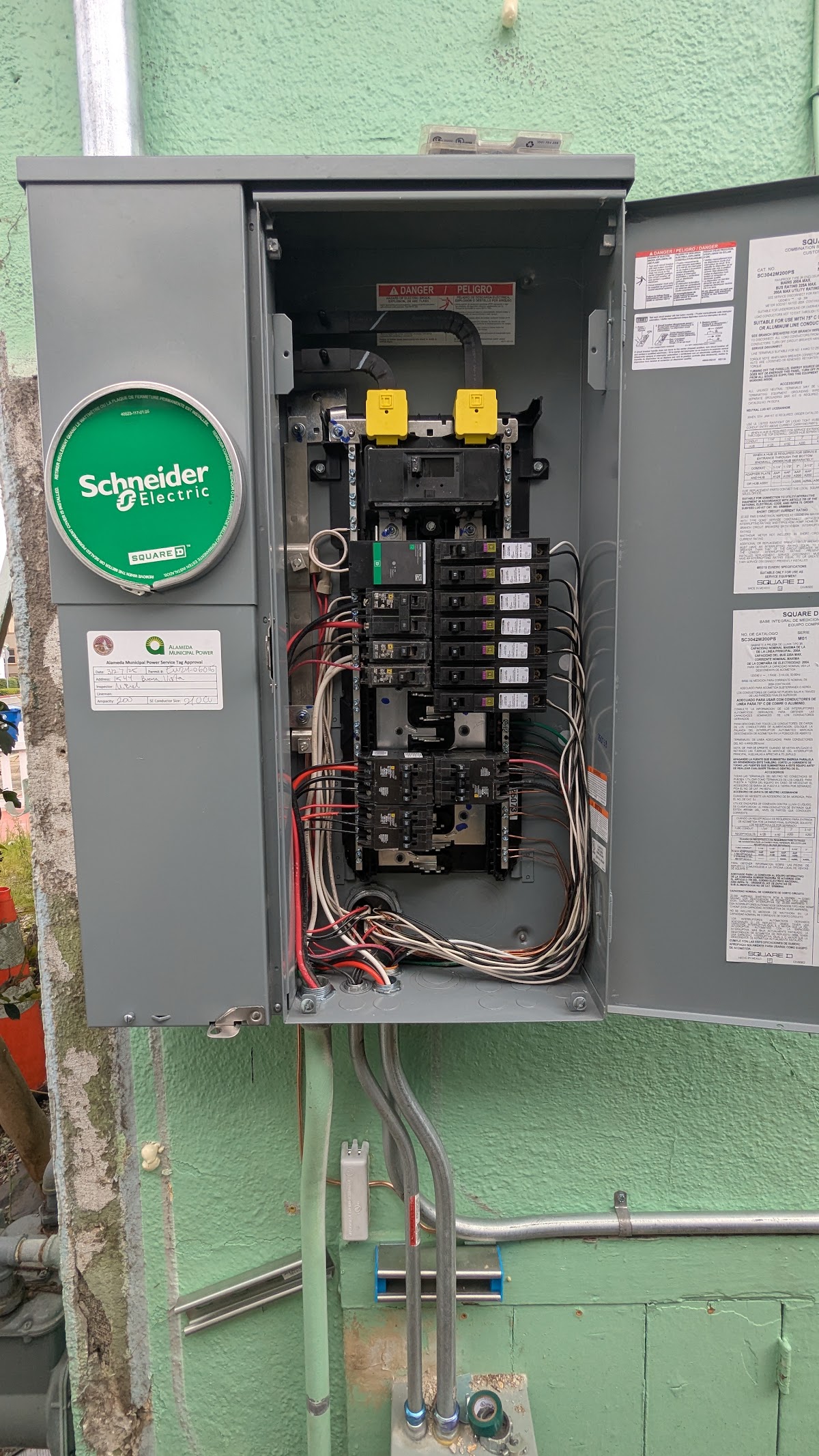 Martin Electric
