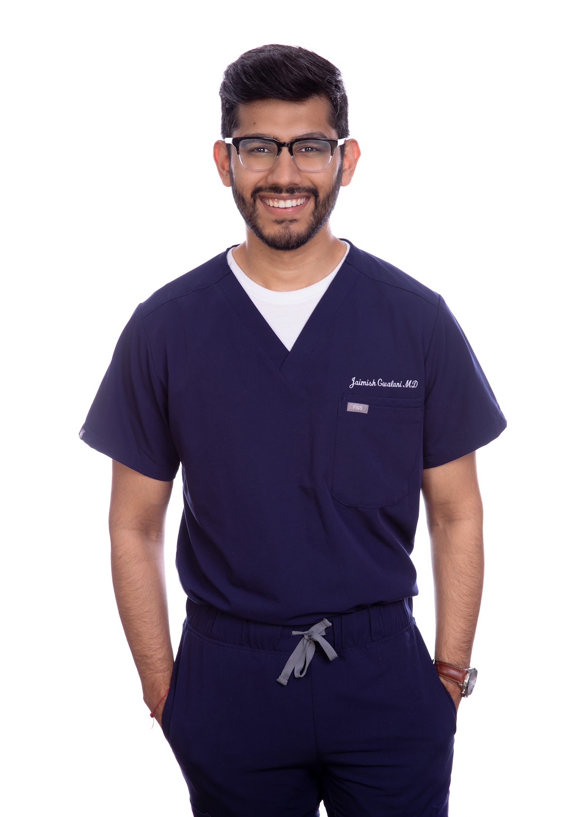 Jaimish Gwalani, MD