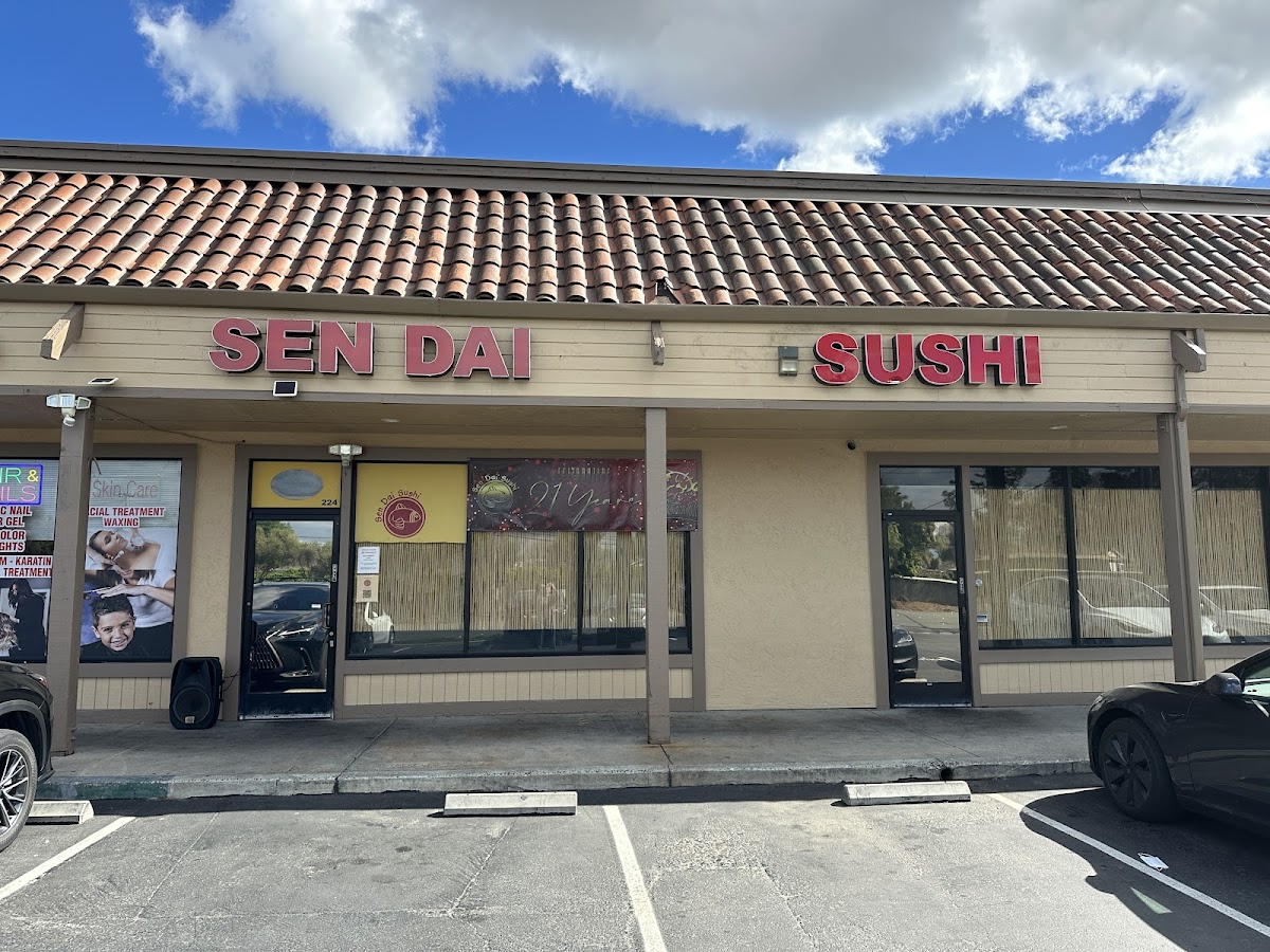 Sen Dai Sushi