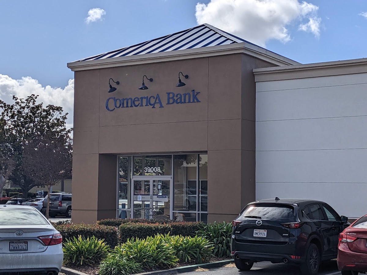 Comerica Bank