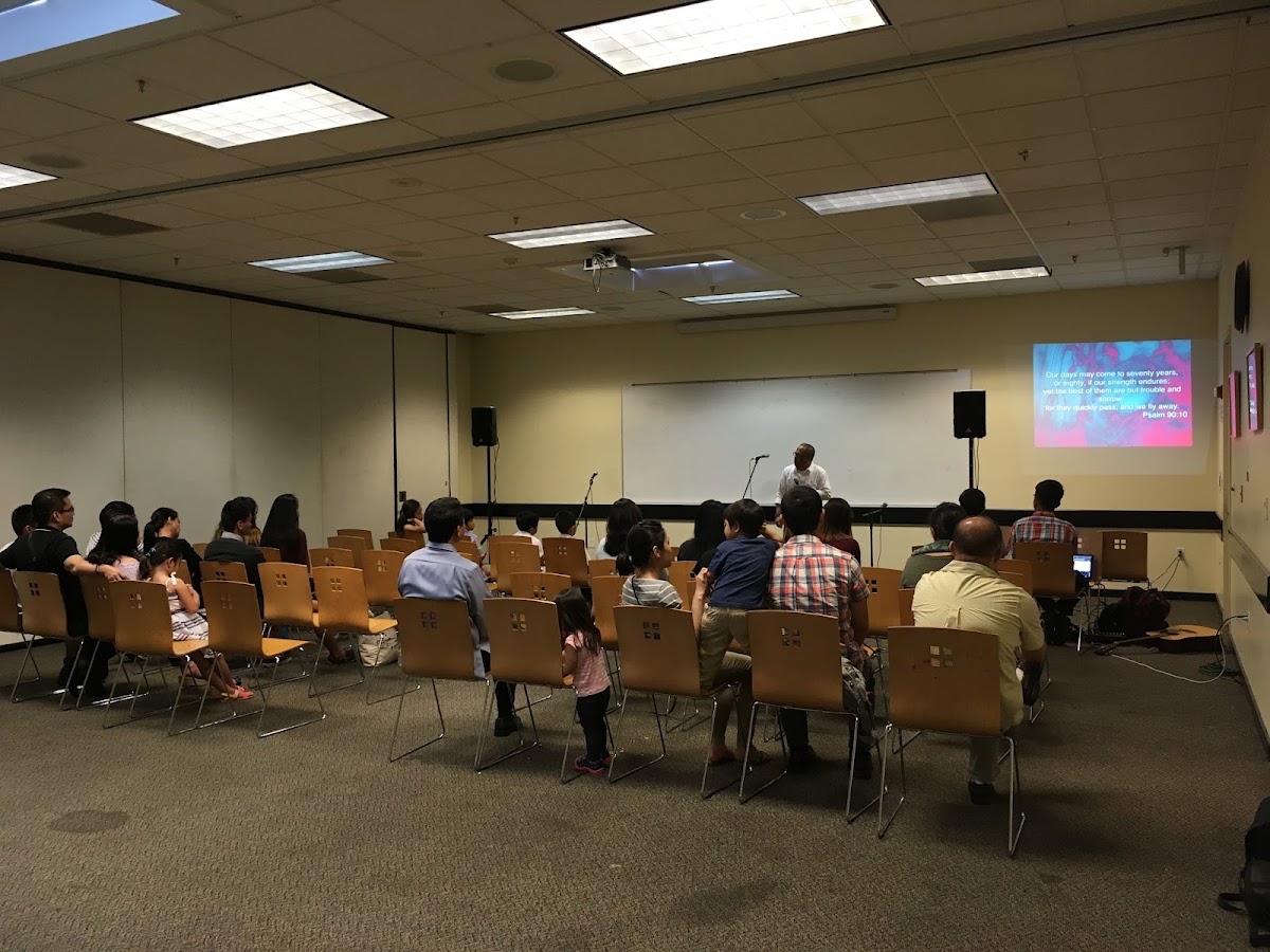 JCMI Fremont - Jesus Christ Ministries International