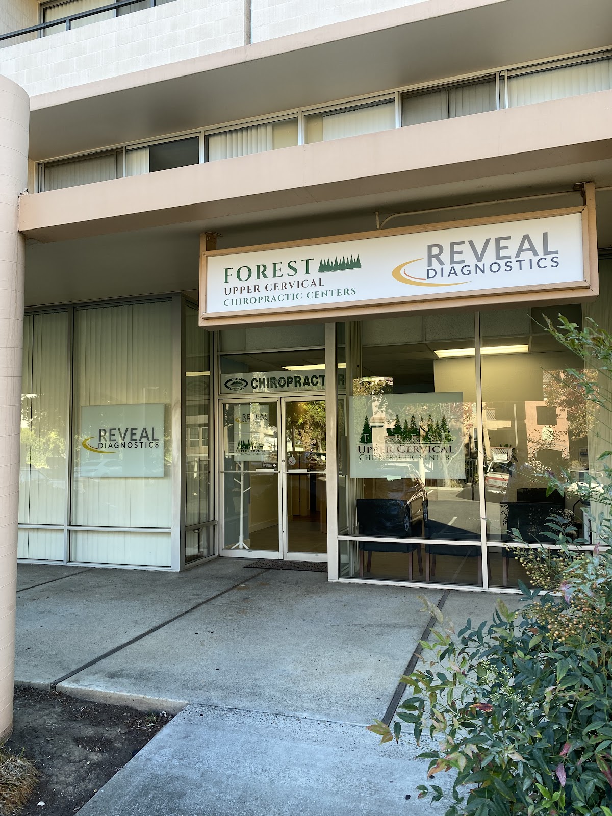 Forest Upper Cervical Chiropractic Centers | Dr. Steven Forest, DC