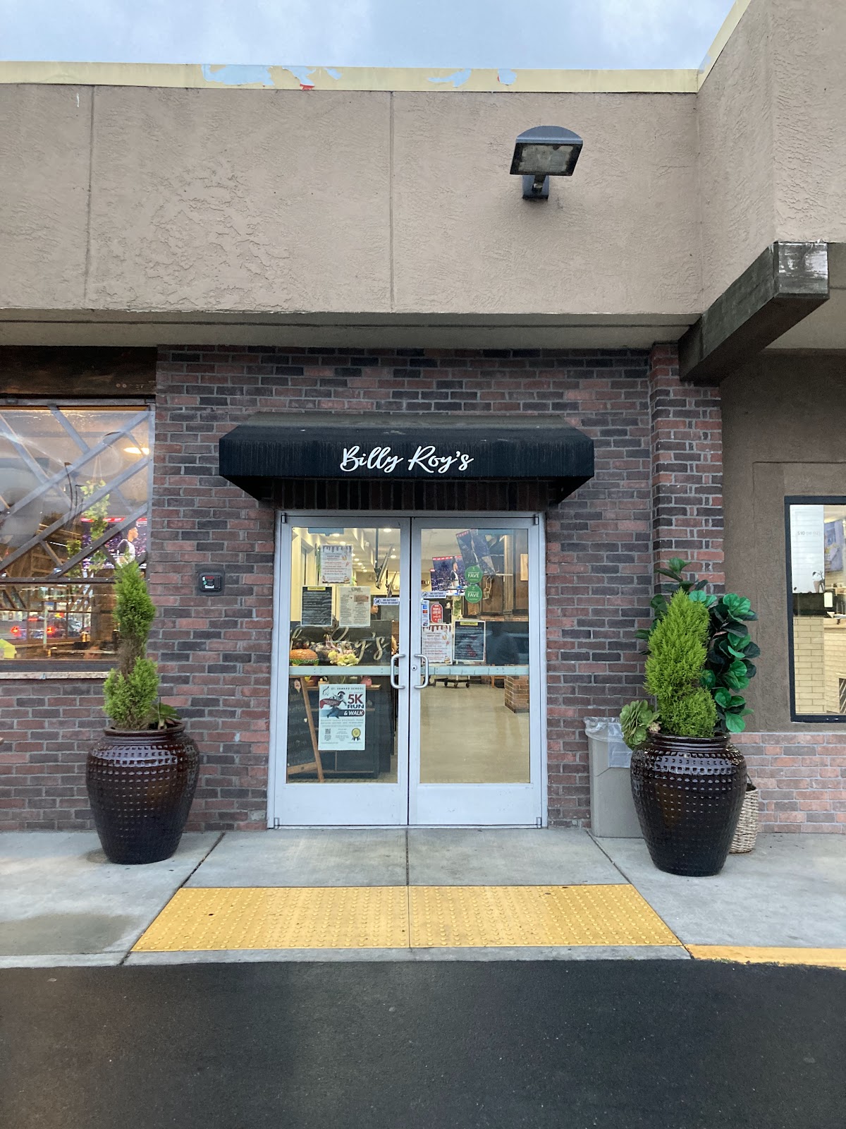Billy Roy’s Burger Co