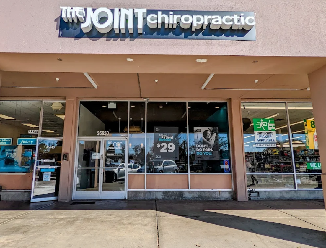 The Joint Chiropractic