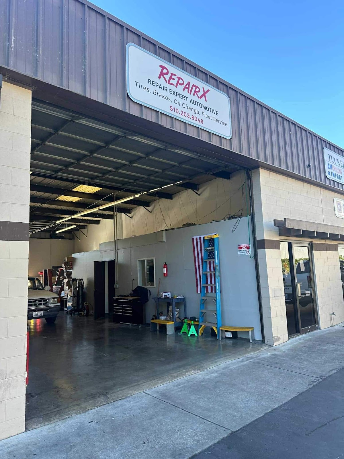 RepairX