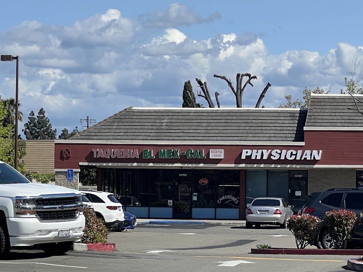El Mex-Cal Taqueria