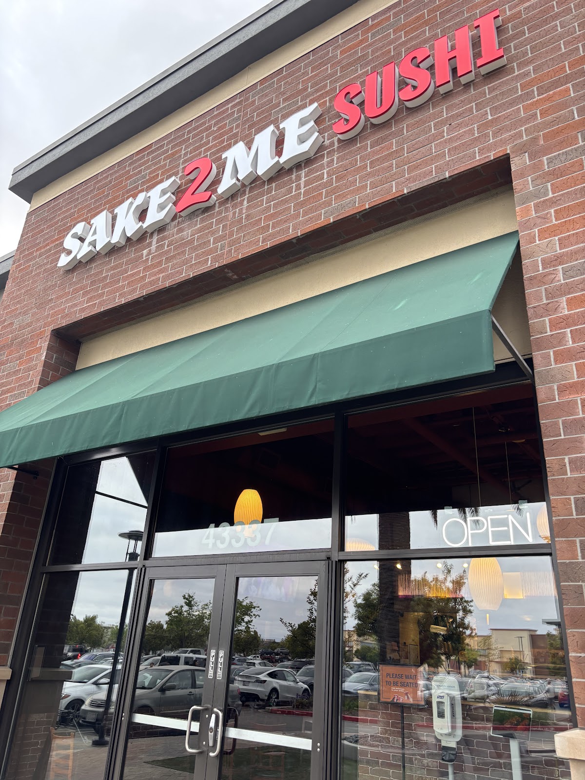 Sake2Me Sushi