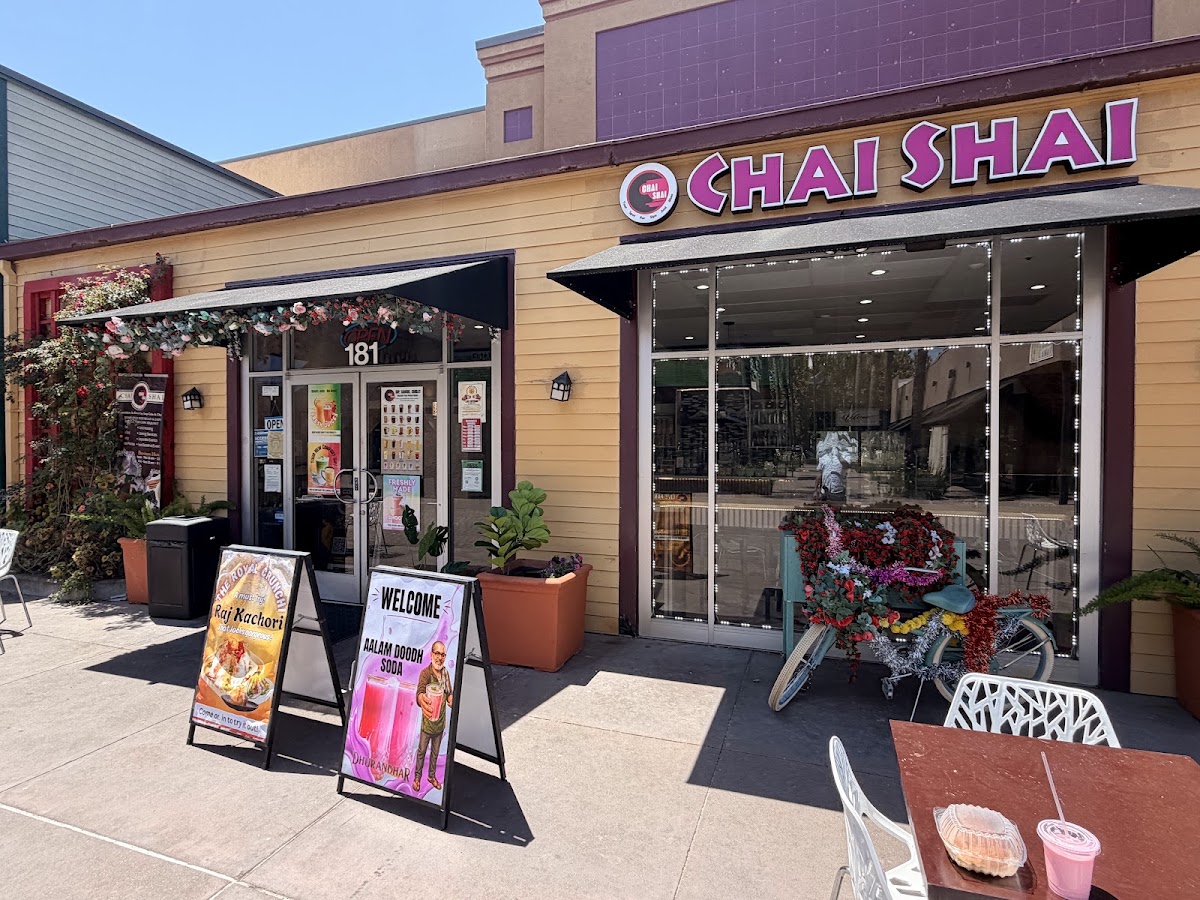 Chai Shai