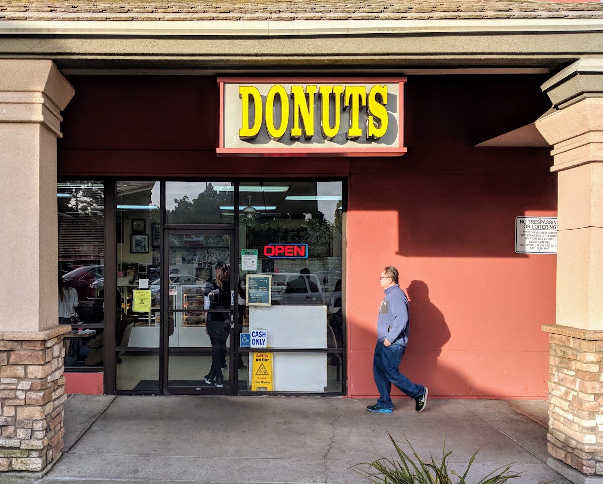 Vasy's Donut Shop