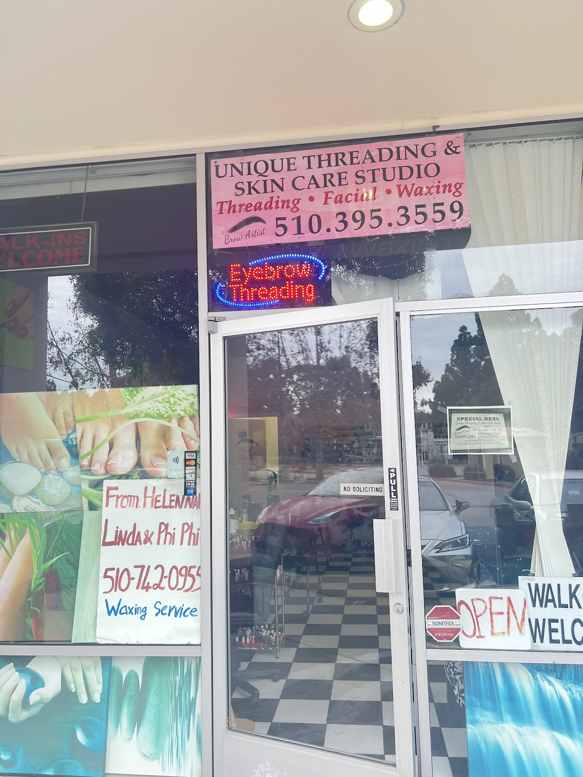 Unique Threading & Skincare Studio