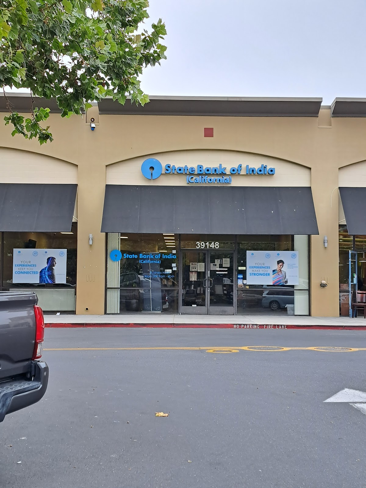 State Bank of India (California)