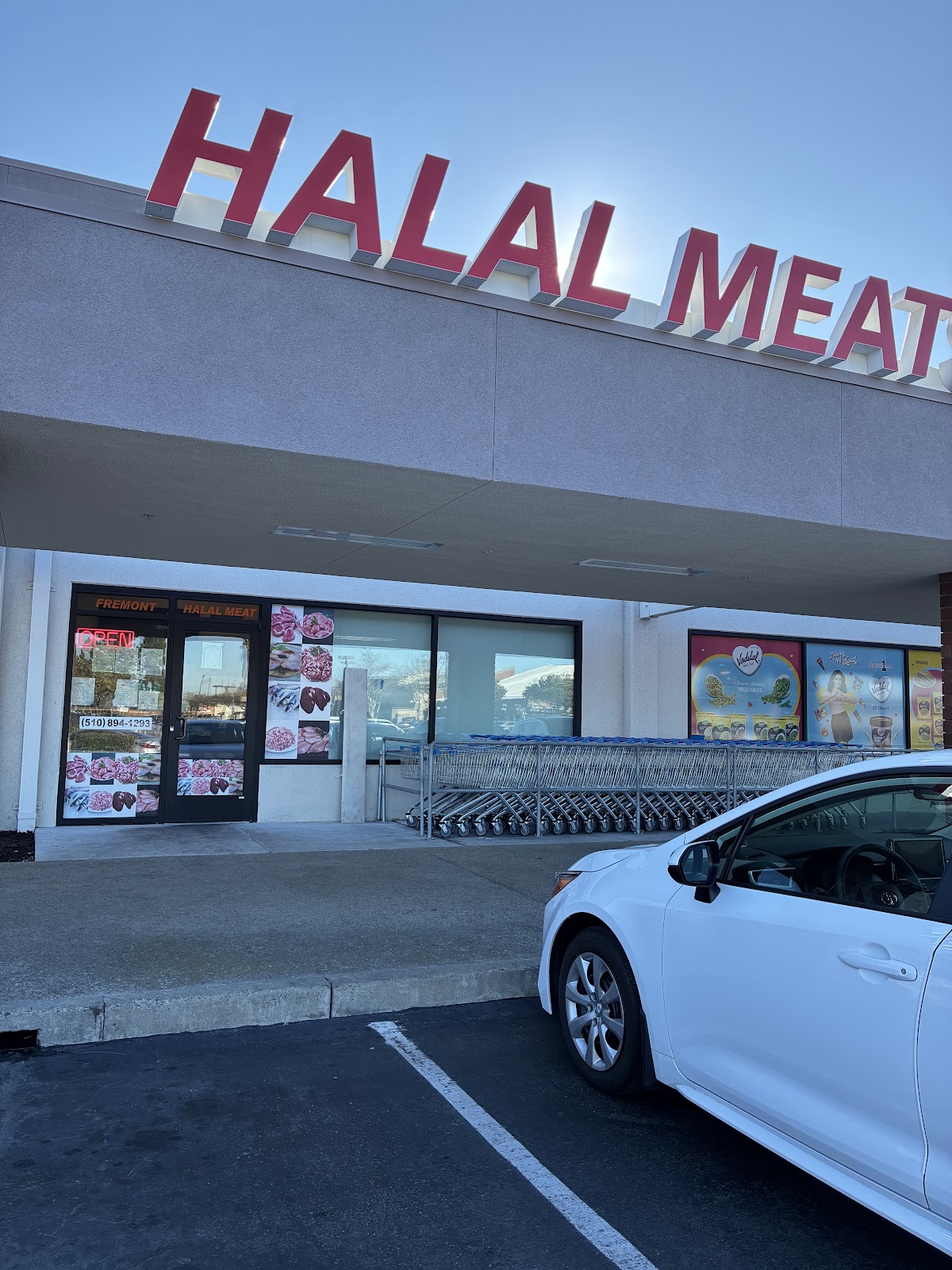 Taja Mart Fremont