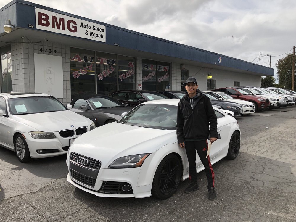 BMG Auto Sales & Repair