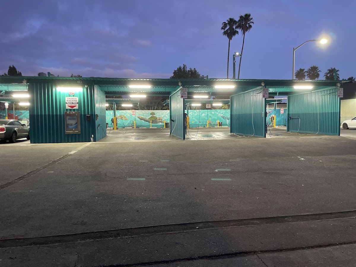 Irwins Car Wash