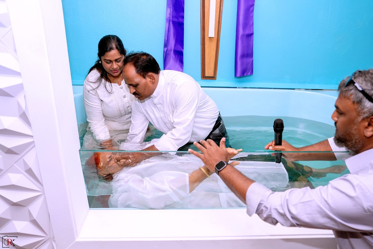 Telugu church