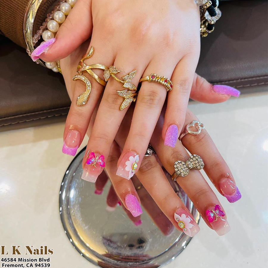 L K Nails