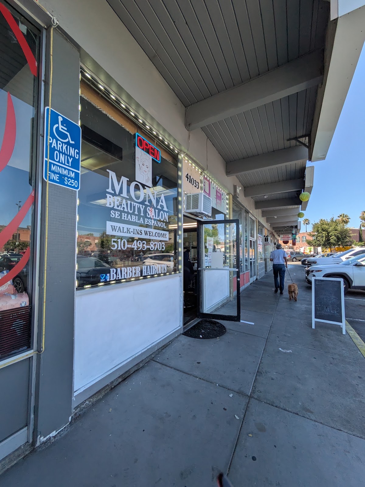 Mona Beauty Salon