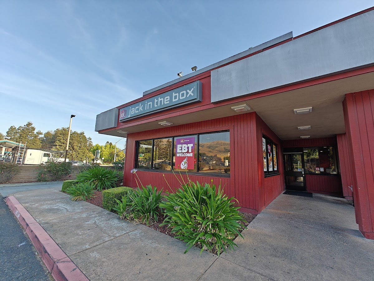 Jack in the Box