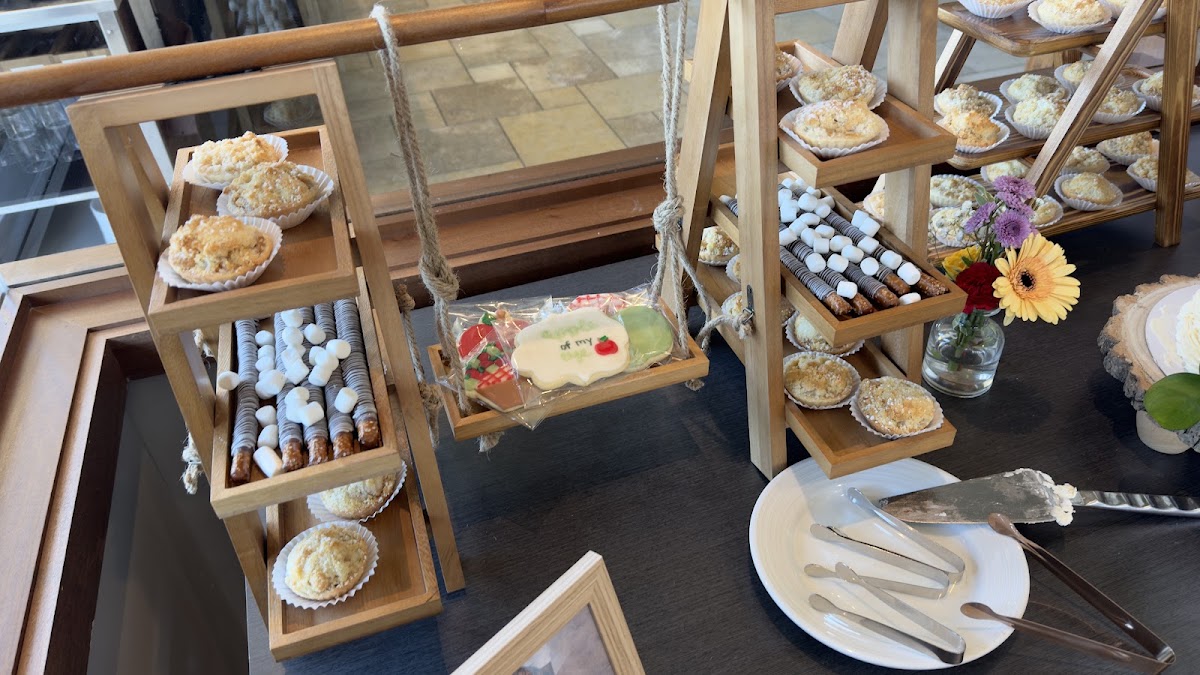 Dream of Me Bakery